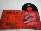 Curve Doppelganger LP Vinyl - 3 Loop Music 2016 pressing 3Range-52LP NM+