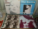 THE SMITHS 4 ALBUM BUNDLE - RANK - HATFUL OF HOLLOW - MEAT IS MURDER - SMITHS