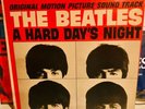 Beatles Hard Days Night 1966 Record Club  Rare  Rare
