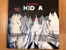 Kid A Radiohead 2000 Made In EU Dual 10  Vinyl  Records