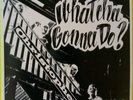 CHRISTOPHER - What’cha Gonna Do? (1989 #’d ltd ed Animus Oculus re; '69) EX+/M-