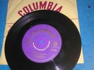 TONY CROMBIE : Short'nin' bread rock / Teach you to rock - UK Columbia 7