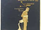 Anthony Braxton Three 3 Compositions of New Jazz Original LP Delmark 415