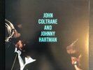 John Coltrane and Johnny Hartman Impulse GR-157 Limited Edition LP