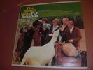 Original 1966 The Beach Boys Pet Sounds Vinyl LP Record Capitol T-2458 MONO VG+