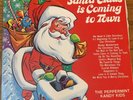 Santa Claus Is Coming To Town Album-Very Rare Vintage-SHIPS N 24 HOURS