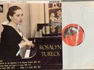 His Master's Voice ?ALP 1909 Rosalyn Tureck ?– A Bach Recital MONO Vinyl LP EX