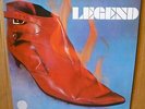 LEGEND Legend 'Red Boot' LP REPERTOIRE-VERTIGO 1971 GER re+foc+clear MICKEY JUPP