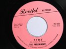 The Parliaments REVILOT RECORDS 223 MINT SOUL NORTHERN SOUL 45