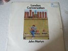 John Martyn London Conversation UK Mono 1969 Island Pink Vinyl LP 1967