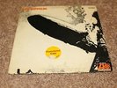 Led Zeppelin - Led Zeppelin I S/T original USA WHITE LABEL PROMO (SD 8216)