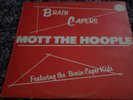 MOTT THE HOOPLE BRAIN CAPERS ISLAND RECORDS ILPS-9178 ORIGINAL 1971 UK VINYL