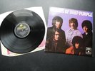 DEEP PURPLE LP ' SHADES OF DEEP PURPLE ' 1st UK PARLOPHONE