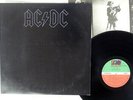 AC/DC BACK IN BLACK ATLANTIC P-10906A Japan VINYL LP