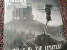 Mortician House By The Cemetery LP 12