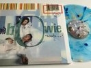 DAVID BOWIE HOURS BLUE & GOLD SWIRL COLOURED VINYL LP FRIDAY MUSIC