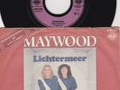MAYWOOD *1980* LICHTERMEER * RARE DEUTSCHE Coverversion * Late at Night SAMMLERS