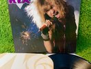 KIX MIDNITE DYNAMITE 1985 •1st US press• RARE PROMO 80's power hair metal SHREDS