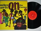 MILES DAVIS On The Corner COLUMBIA LP Gatefold