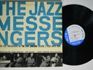 JAZZ MESSENGERS At The Cafe Bohemia Volume 2 BLUE NOTE LP VG+ 47 W. 63rd RVG EAR
