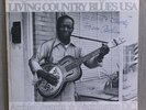 Archie Edwards Living Country Blues USA LP SIGNED Road is Rough and Rocky Vol. 6