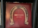 Go Radio Lucky Street Vinyl LP Rare Limited Mayday Parade