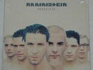 2LP Rammstein Herzeleid Limited Blue Vinyl Sealed