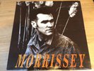 Morrissey November Spawned a Monster SIGNED vinyl record