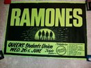 The Ramones Poster - Very Good/Plus Condition