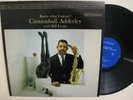 Cannonball Adderley w/ Bill Evans - Know What I Mean? - Riverside BGP - Excllnt