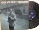 Miles Davis - Workin - w/ John Coltrane - Early '60s Prestige Mono RVG