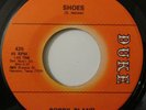 BOBBY BLAND - SHOES / A TOUCH OF THE BLUES - DUKE - NORTHERN SOUL 45