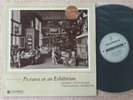 Karajan - Moussorgsky - Pictures At An Exhibition - COLUMBIA SAX 2261- ED1 - Lp