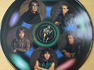 EX/EX  MARILLION REAL TO REEL VINYL LP PICTURE PIC DISC