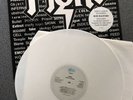 Fight - War Of Words Lp 1st Press White Vinyl Judas Priest Rob Halford