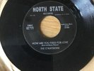 RARE UNOFFICIAL RELEASE - THE OKAYSIONS - LITTLE MISS FLIRT - 2015 NORTH STATE