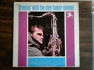 CHET BAKER Groovin Prestige Records Mono RVG George Coleman Roy Brooks