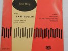 Jutta Hipp/Lars Gullin RARE Swedish EP Karusell KSEP-3018