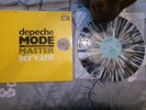 DEPECHE MODE Master & Servant Rare German Marbled 12” Vinyl Record
