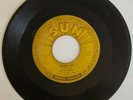 Rockabilly 45 / BILLY RILEY / Sun 277 / Pearly Lee / Red Hot