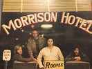 DOORS MORRISON HOTEL 1ST PRESS UK 1970 ELEKTRA VINYL LP EKS 75007 EXCELLENT COPY