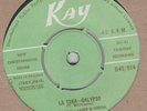 Tex Williams La Tuka Calypso Kay R45/514 VG+ Latin-Jazz