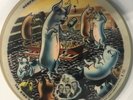 KING’S JESTERS Humphrey The Sweet Singing Pig 10” 78 RPM Picture Disc 1947 Vogue