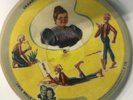LULU BELLE & SCOTTY Grandpa’s Getting Younger 10” 78 RPM Picture Disc 1947 Vogue