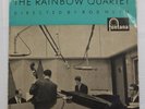 Rainbow Quartet dir. by Rob Meyn RARE Holland EP Fontana 463 108 TE