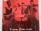 Tommy Potter Sextet Very RARE Swedish EP Metronom MEP-241 EX