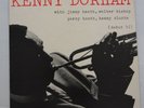 Kenny Dorham Rare Danish EP Debut DEP 47  EX