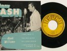 Rockabilly 45 / JOHNNY CASH / SUN EPA 111 / PLUS PICTURE SLEEVE / M- Vinyl