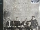 COLDPLAY - LIVE AT THE CITADEL - LIMITED EDITION 2X MARBLED VINYL N.008/350 