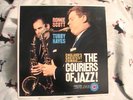 EX VG+ ORIGINAL TUBBY HAYES RONNIE SCOTT THE COURIERS OF JAZZ CARLTON LP 12116